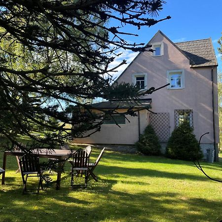 Villa K Zastavce 557 Kovářská Exterior foto